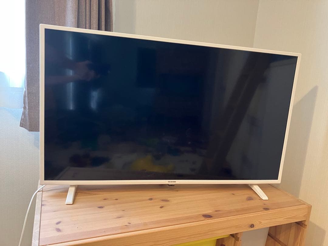 【美品】IRIS OHYAMA ハイビジョンテレビ LT-40C420W