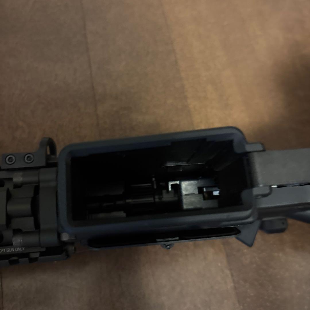 東京マルイ 次世代 MK18 MOD1 本体＋純正バッテリー3本＋充電器付き