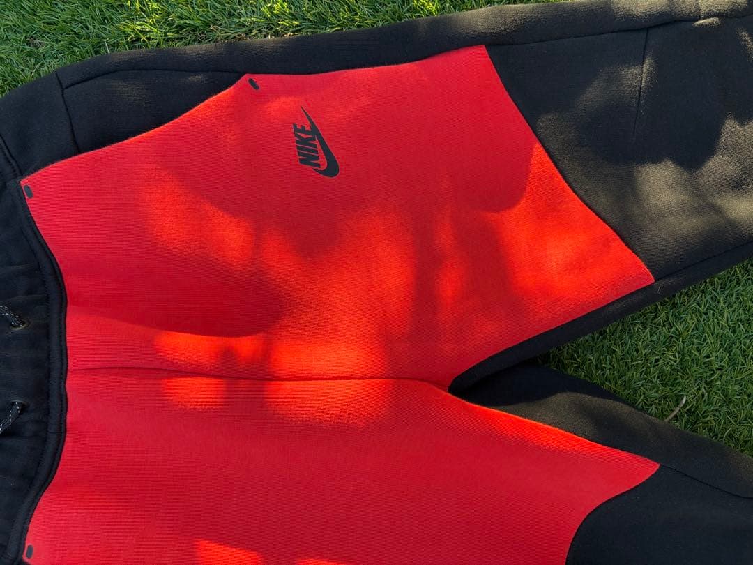 希少NikeTechFleeceredセットアップdrip 【s】ほぼ未使用