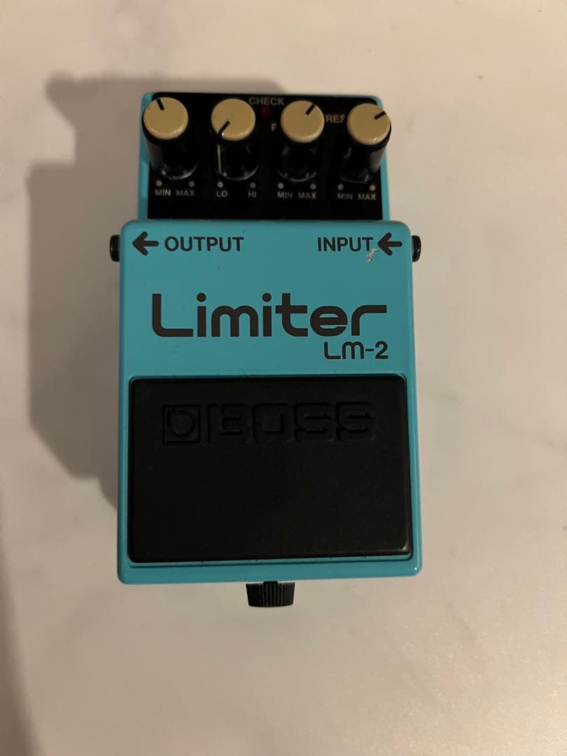 BOSS リミッター LM-2 日本製