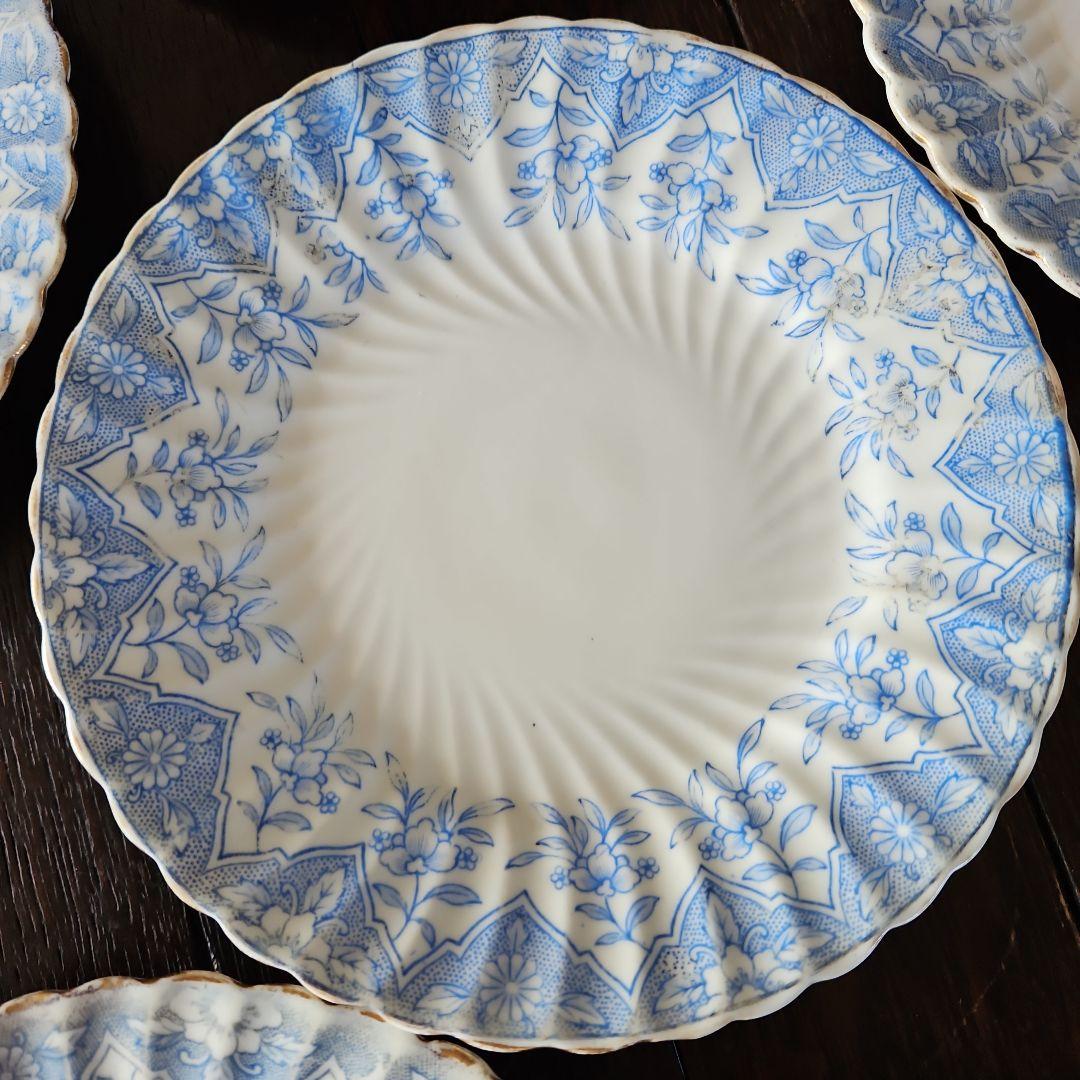 アンティーク皿6枚