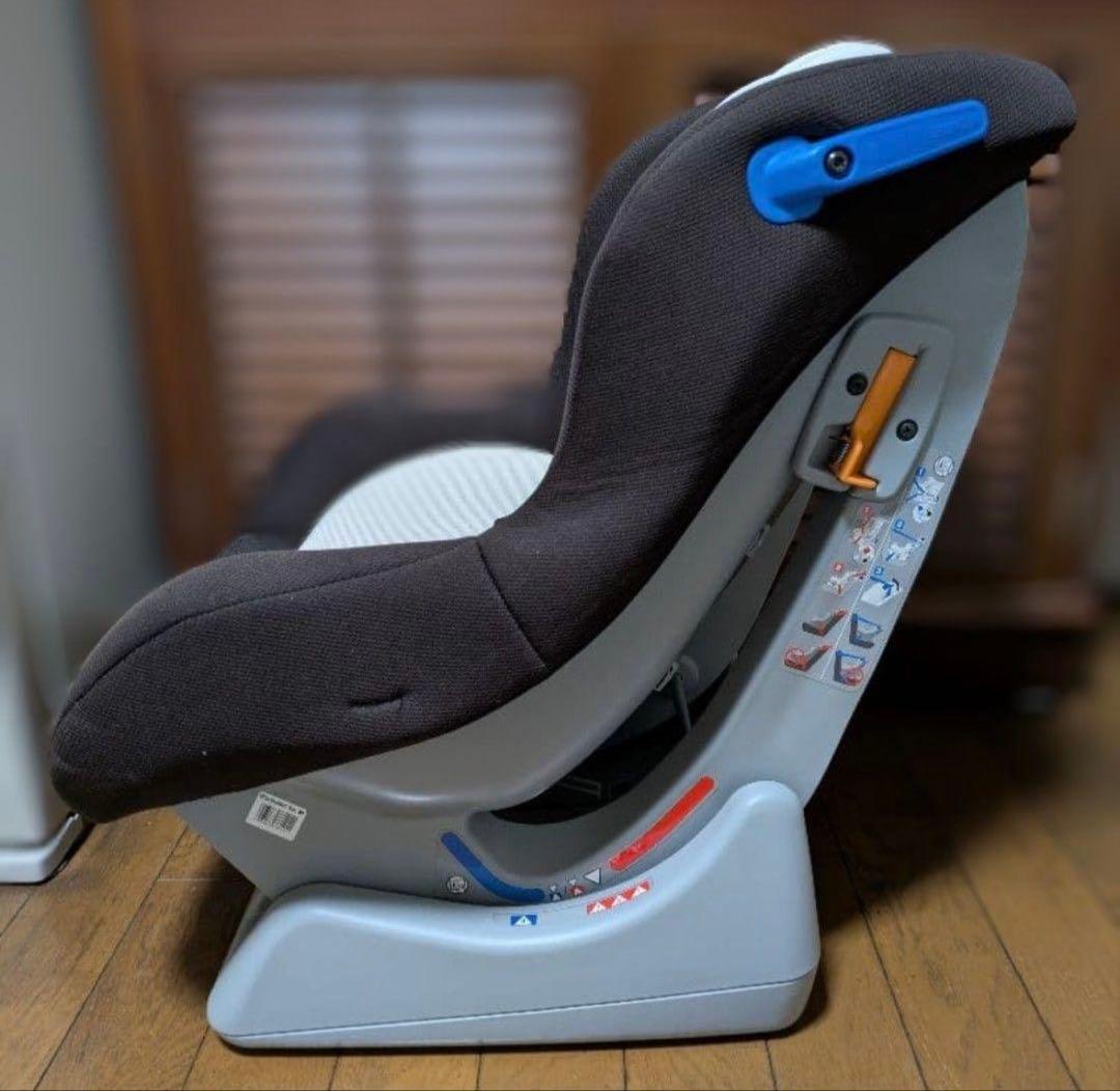 【美品】リーマン　チャイルドシート