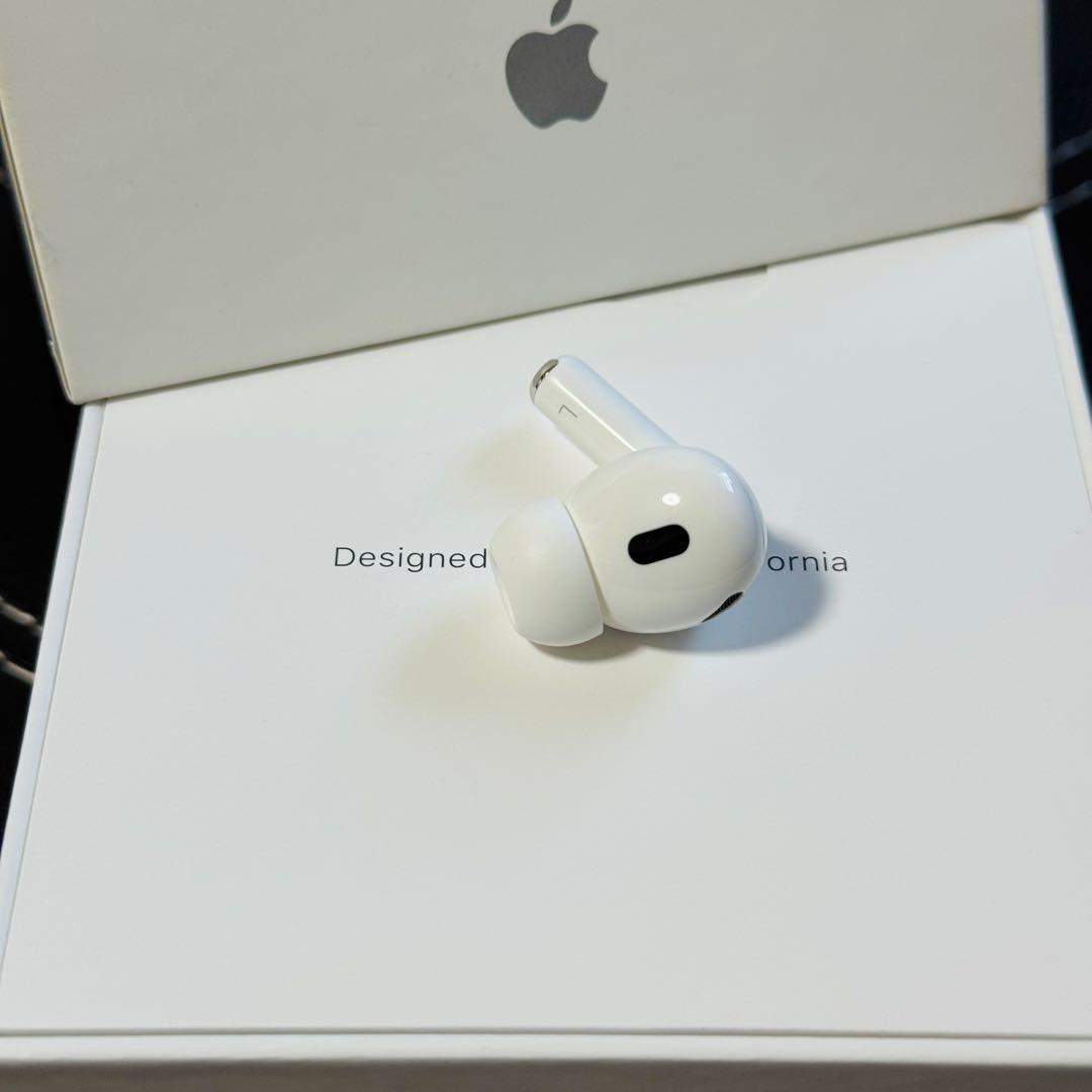 Apple AirPods Pro 2世代 片耳 L 片方 左耳 13
