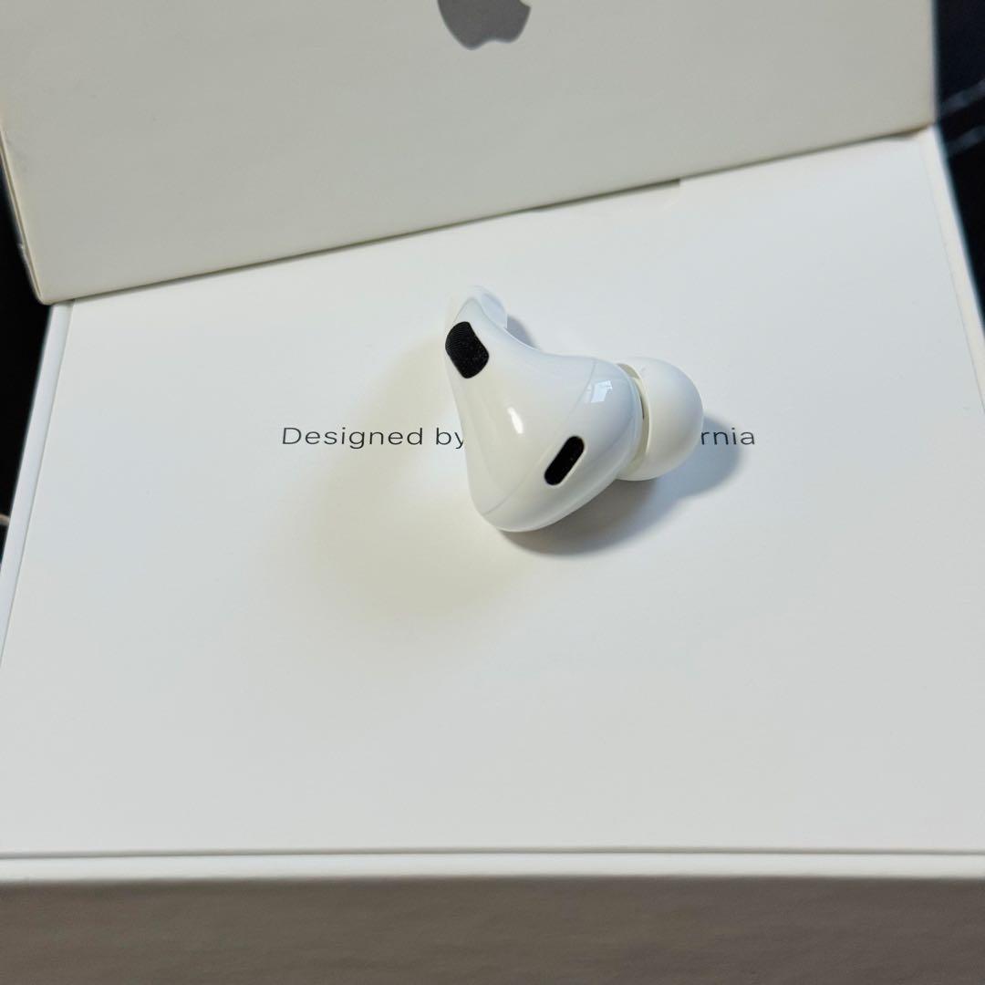 Apple AirPods Pro 2世代 片耳 L 片方 左耳 13