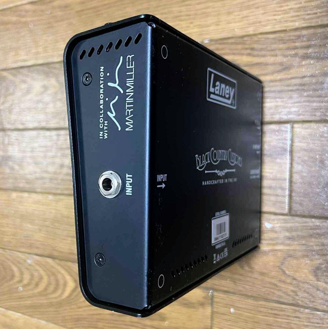 Laney フロア型アンプ IRONHEART LOUDPEDAL