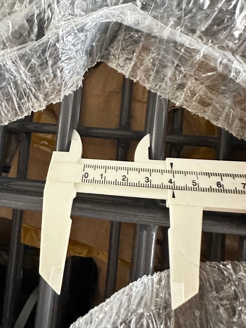 補強型 イノシシ・シカ用箱罠 犬小屋 片扉 2mx1mx1m (福山営業所止め）