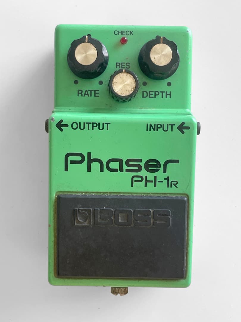 BOSS Phaser PH-1R（フェイザー）