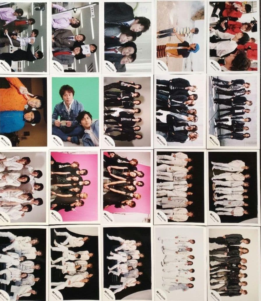 安田章大 関ジャニ∞ KANJANI SUPER EIGHT 写真 ①