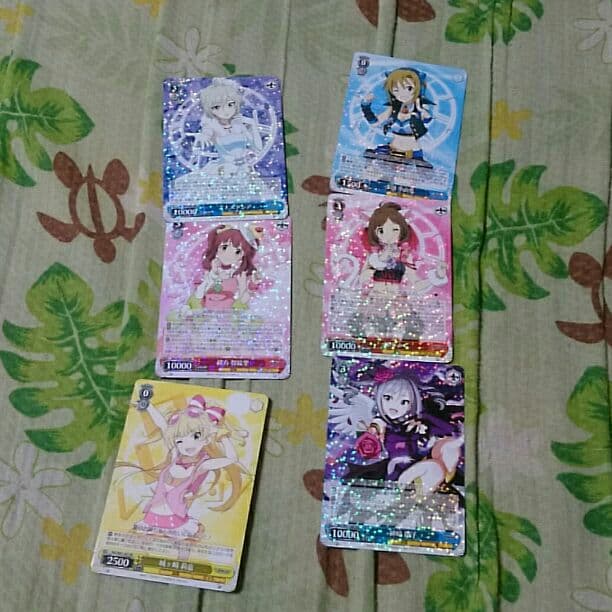 デレマスヴァイス