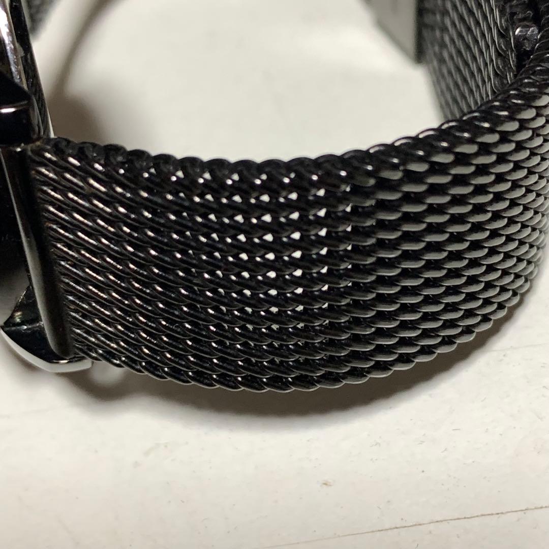 agnes b. マルチェロ Marcello ソーラー腕時計