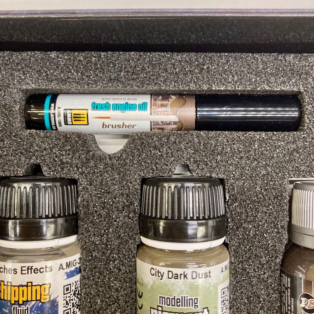 模型製作用品 AMMO Mig WARGAMING Universe 03