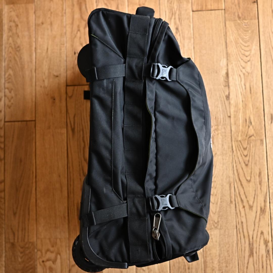 廃盤品・希少✴︎ Karrimor Clamshell 40L　キャリーバッグ