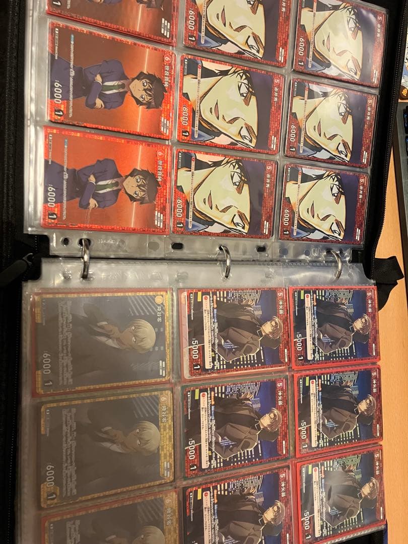 【値下げ交渉可】コナンカード コナンTCG 引退品 まとめ売り 付属品も画像全て