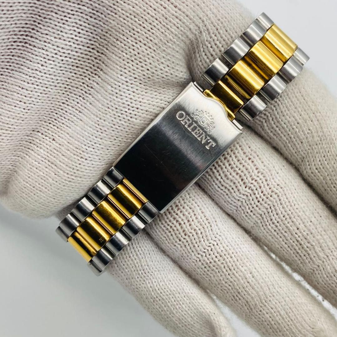 ORIENT President Day-Date Vintage 腕時計