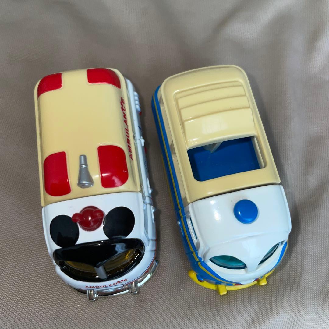 トミカ　ディズニー　41台　まとめ売り モーターズ　ミッキーフレンズ