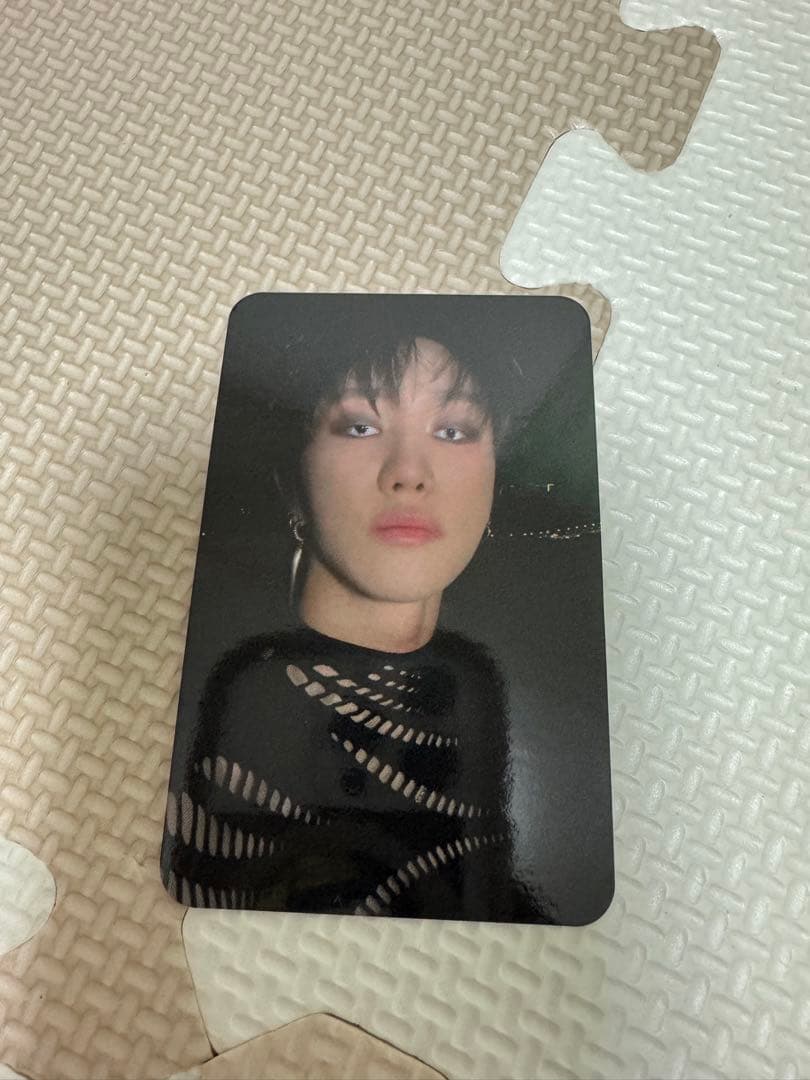 SEVENTEEN ミンハオ the8 kpopnara US ラキドロ トレカ