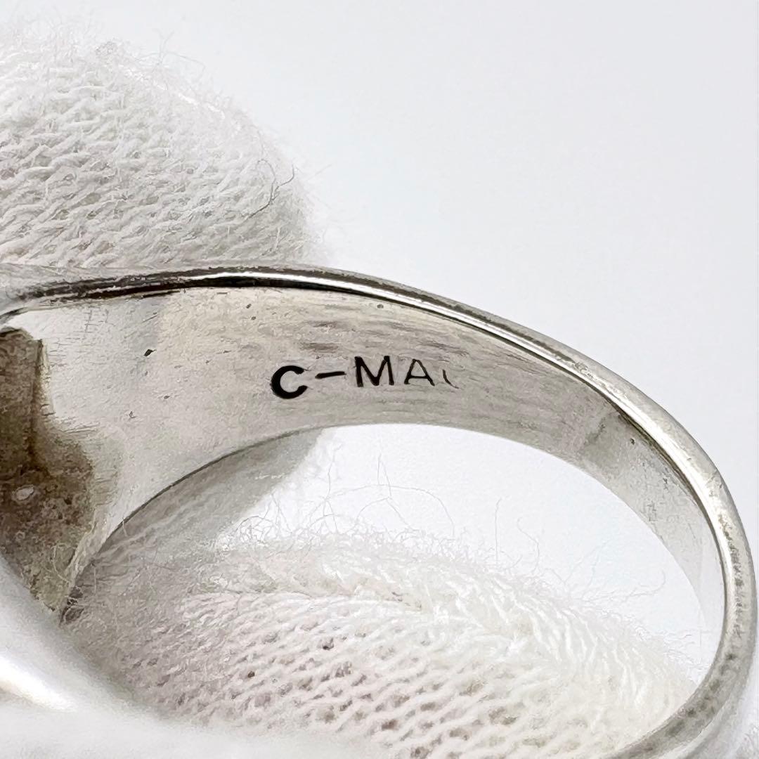 フラッシュポイント ジムスカルリング サファイア 14.5号 希少 極美品