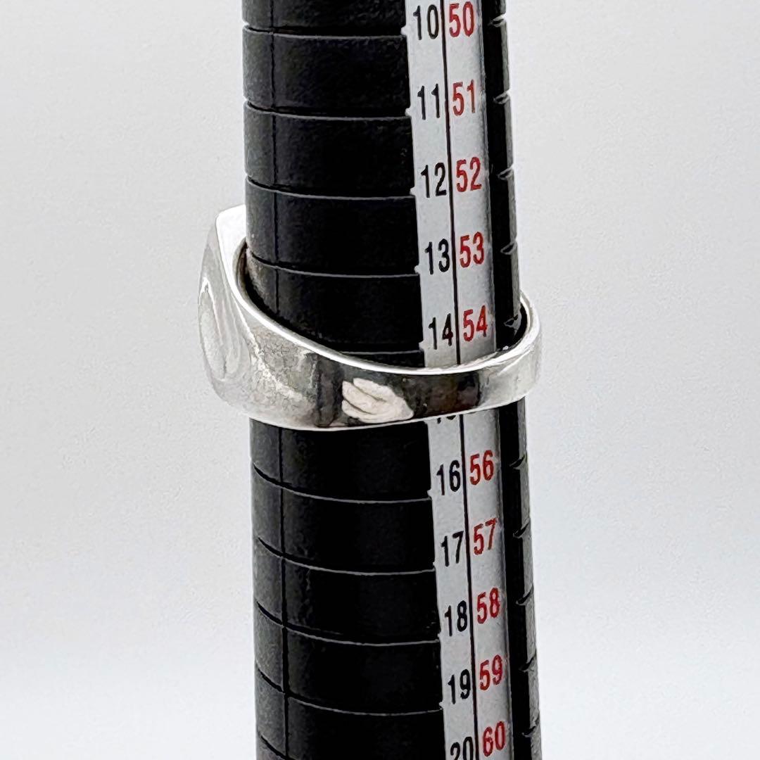 フラッシュポイント ジムスカルリング サファイア 14.5号 希少 極美品