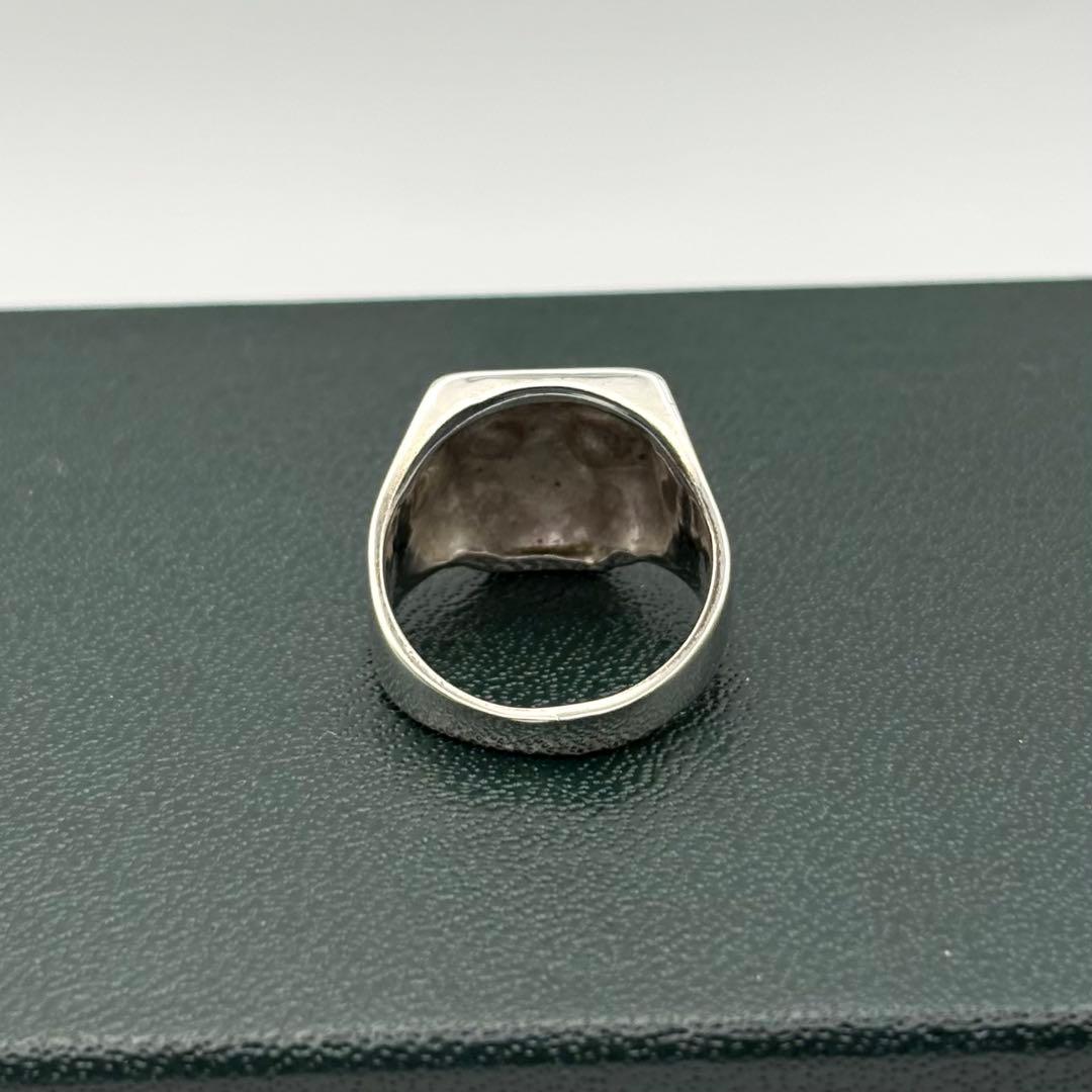 フラッシュポイント ジムスカルリング サファイア 14.5号 希少 極美品