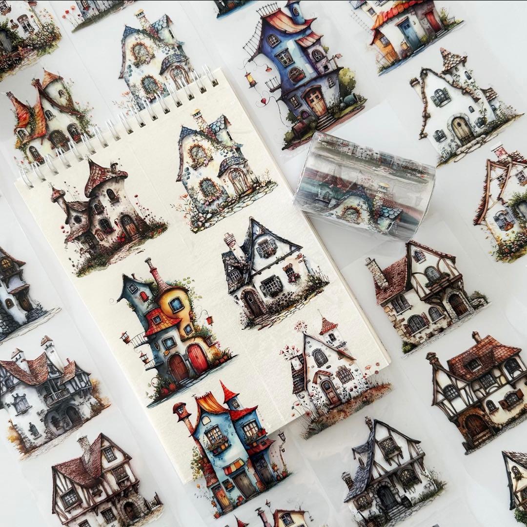 onwize 海外マスキングテープ　マステ 【2266】