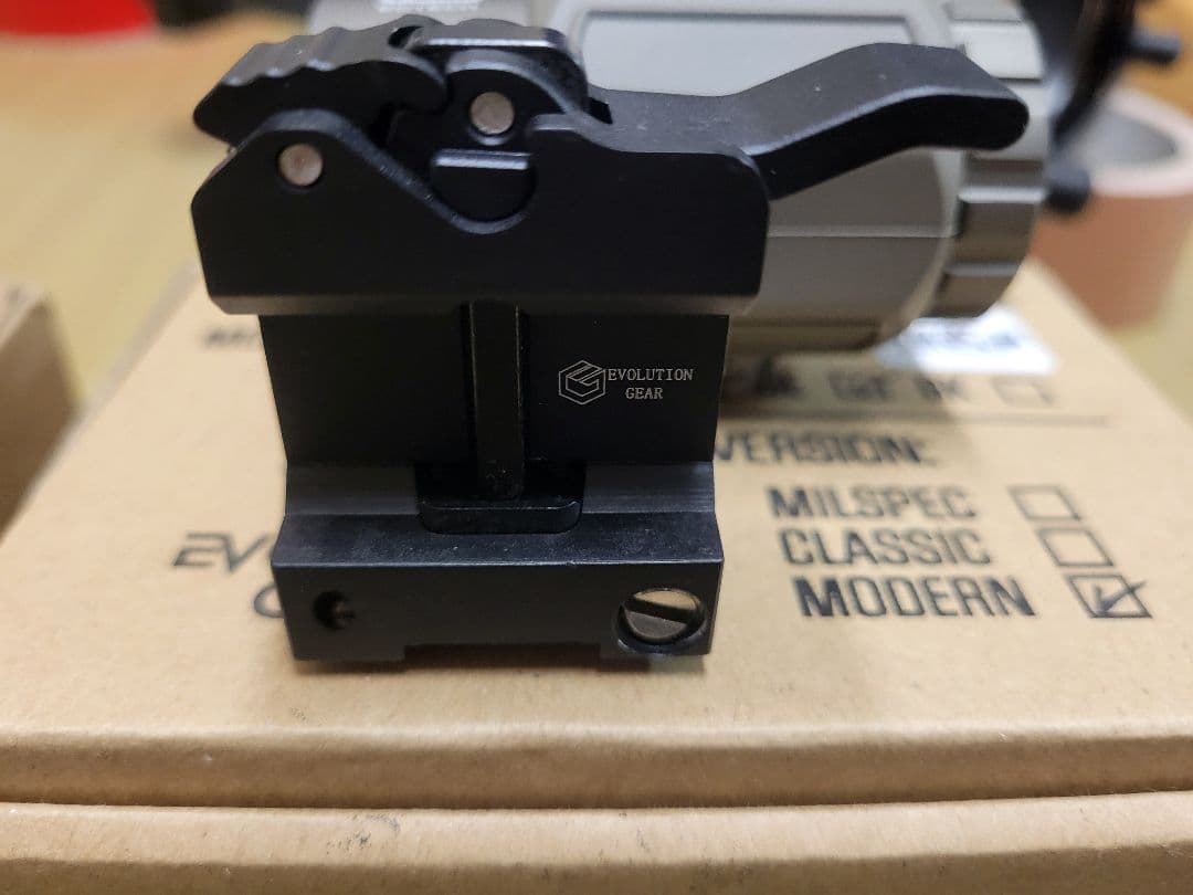 【サマコバ換装】東京マルイ 次世代電動ガン MK18 MOD.1 光学機器セット