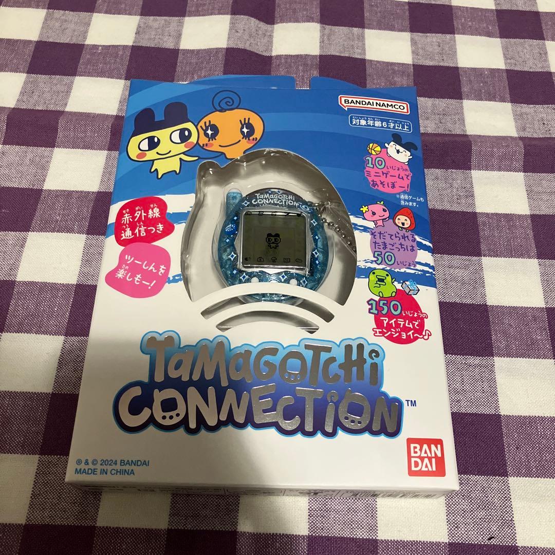 Tamagotchi Connection たまごっちコネクション みずいろらめ