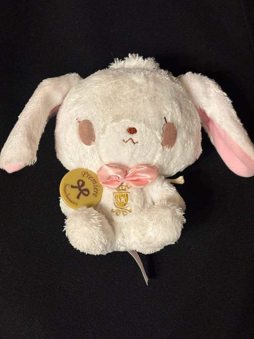 サンリオ シュガーバニーズ しろうさ