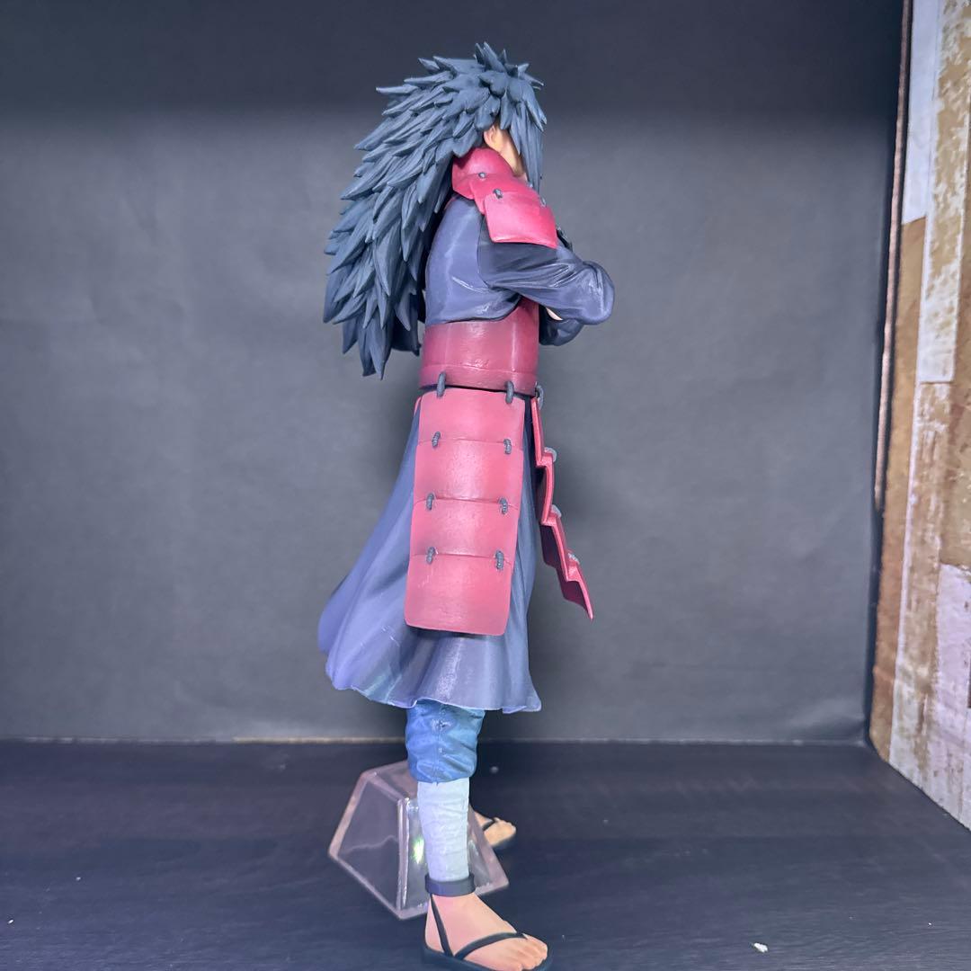 一番くじ ラストワン賞 波風ミナト うちはマダラ