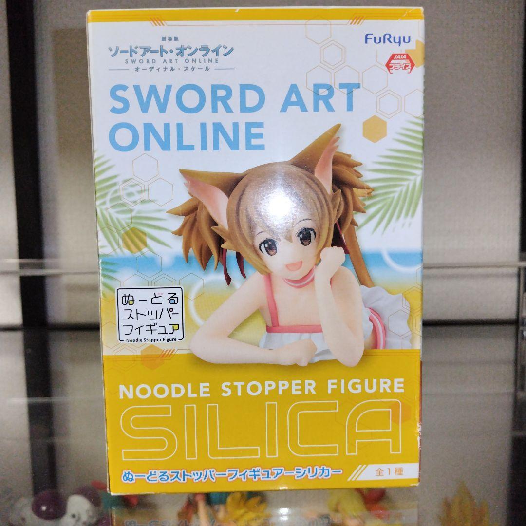 ⑫美少女フィギュア　ソードアート・オンライン　アスナ、リーファ　バニーまとめ売り