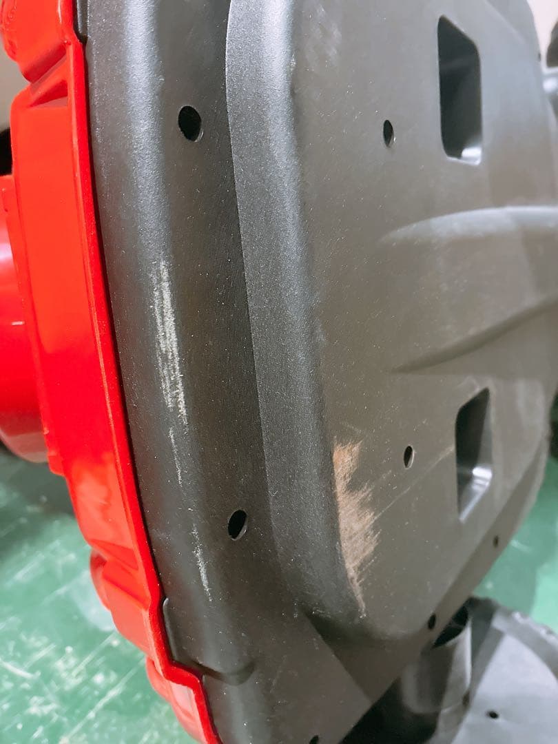 【ジャンク】電動カート 子供用 電動乗用カー レーシングカート 4輪 説明書付き