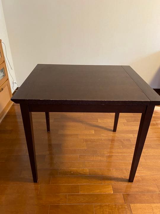 【百百専用】伸縮式ダイニングテーブル