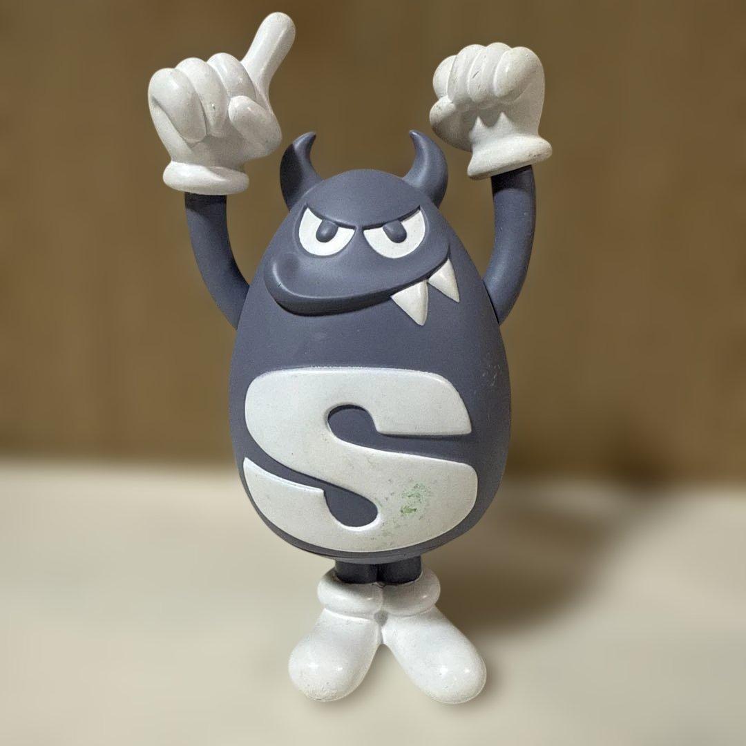 スパンキー　フィギュア　3種