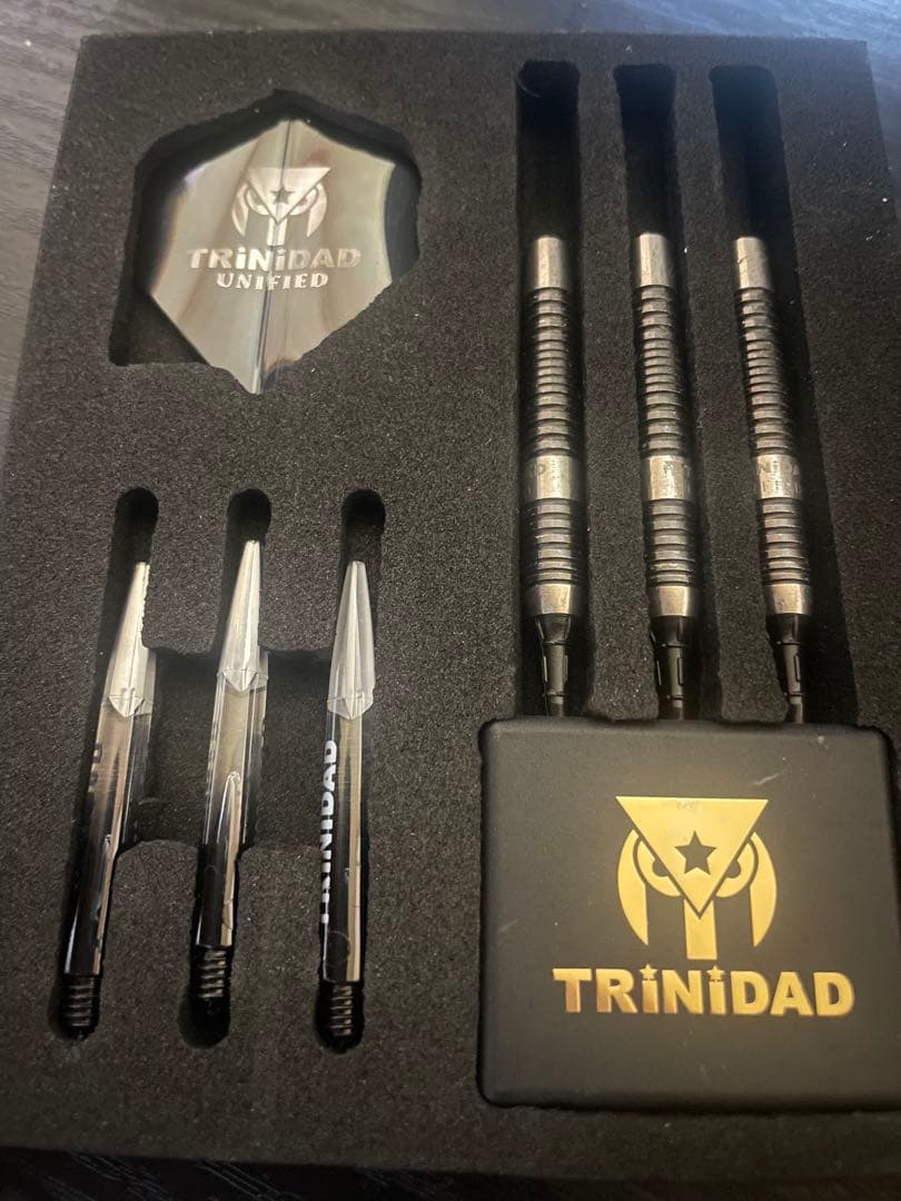 ダーツ TRINIDAD LAZY ZERO
