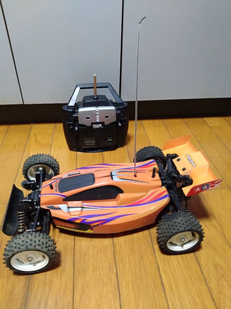 タミヤ　DF-02ラジコンカー