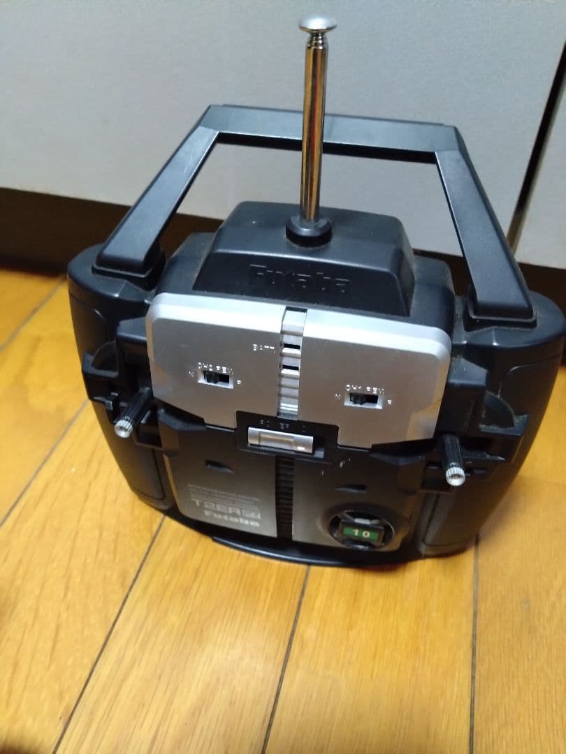 タミヤ　DF-02ラジコンカー