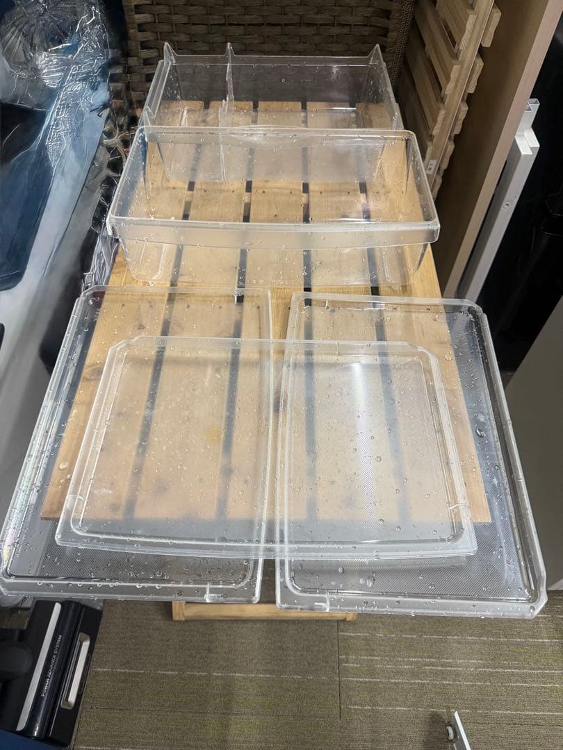 【洗浄消毒作業済】レトロ家電　National 冷凍冷蔵庫NR-B16RA-W