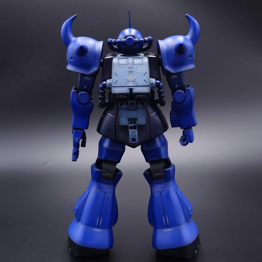 1/60 HY2M MS-07B グフ　ガンプラ　全塗装完成品
