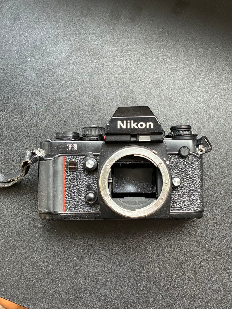 Nikon F3 ジャンク