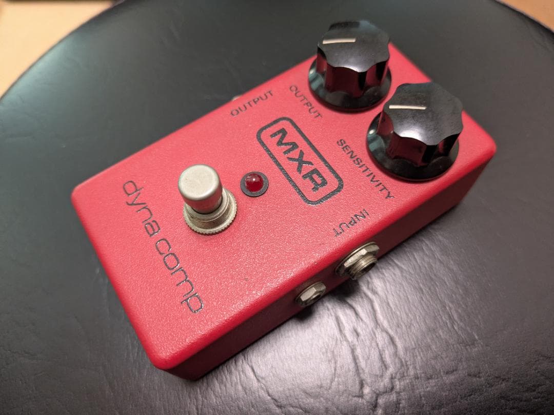 MXR dyna comp 1988年製