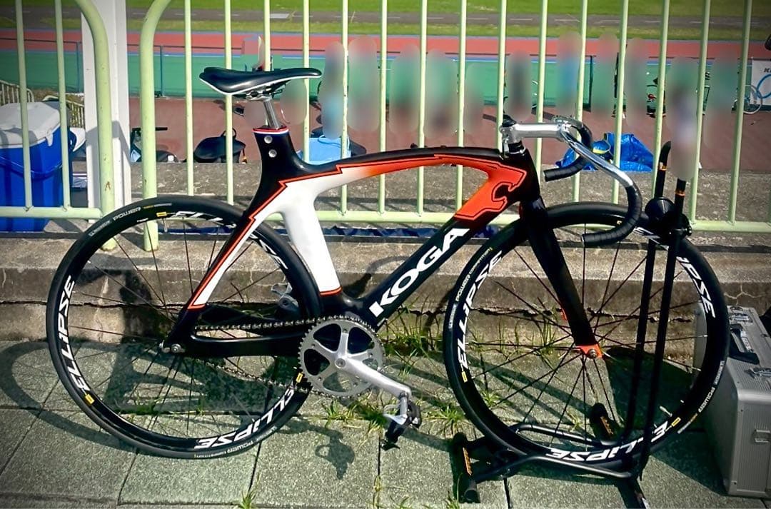 KOGA KIMERA track コガキメラ トラックバイク ピストバイク