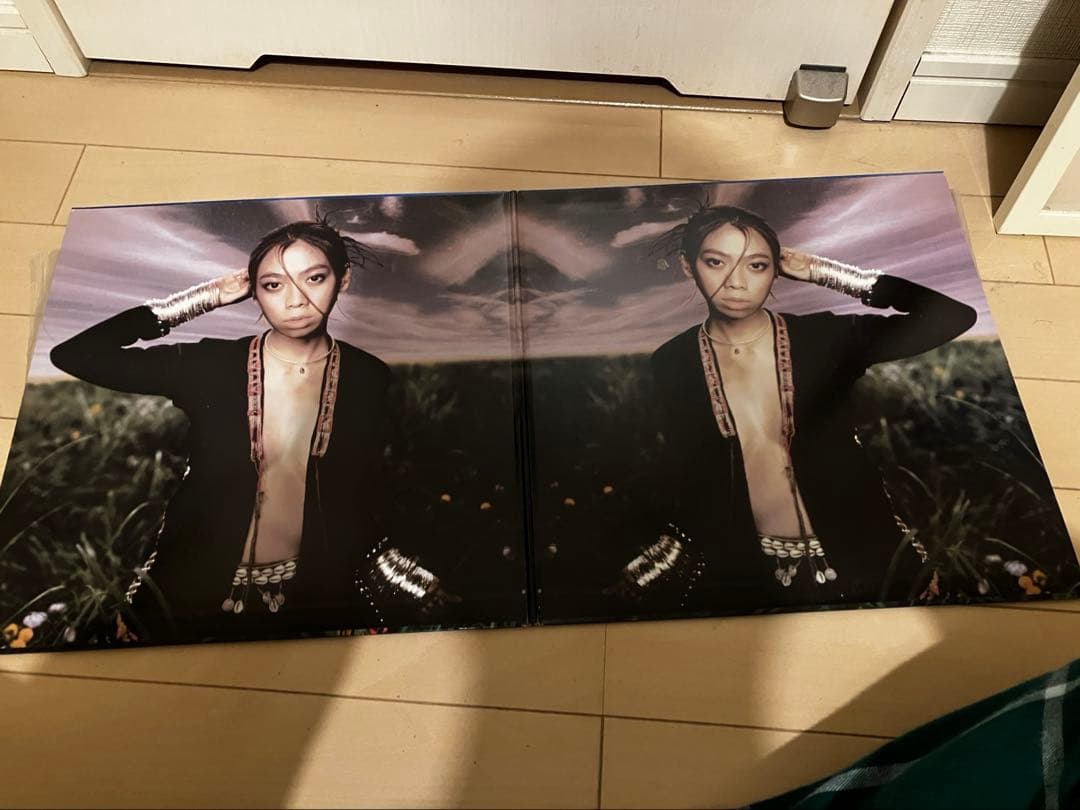 UA( ウーア) 11 イレブン　LP レコード