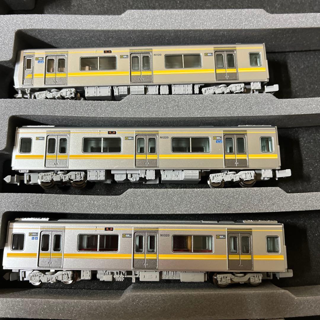 ポポンデッタ　名古屋市交通局　N1000形　後期型　6両セット