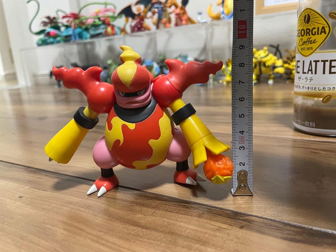 ポケモン海外 スケールワルド