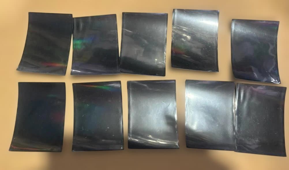 デュエルマスターズ　ガルド限定　DXカードプロテクトZ　(ザキラ)　スリーブ