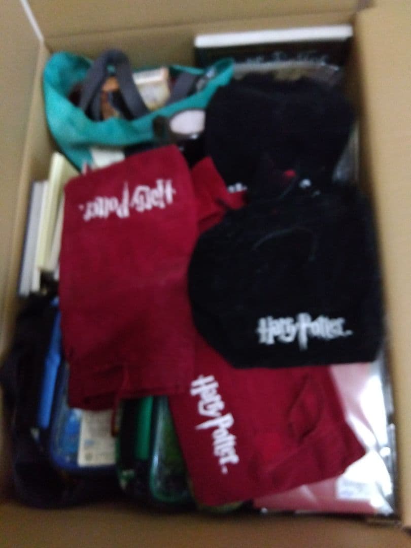 ハリー・ポッター　箱入り杖　聖杯　他　いろいろ