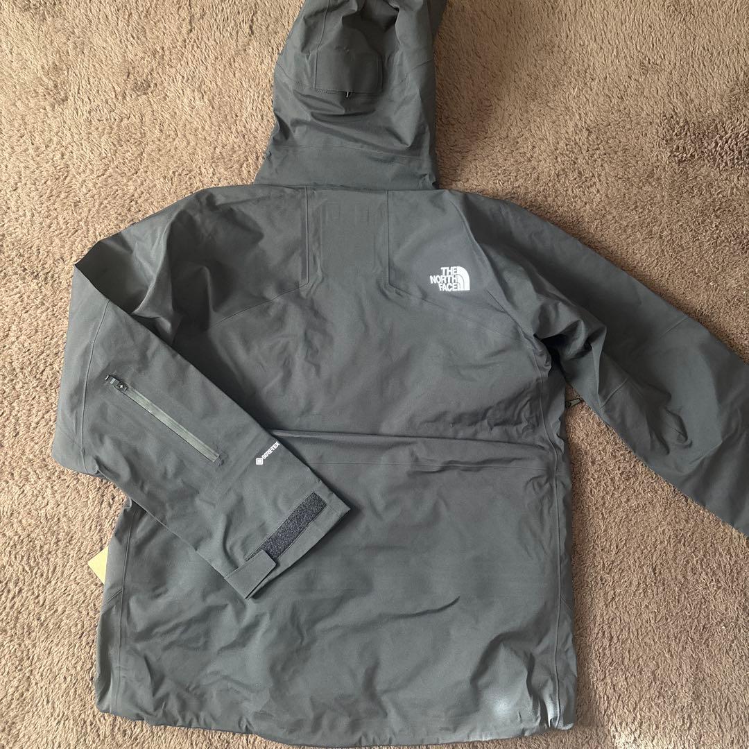 THE NORTH FACE LAYBACK BC Jacket 黒