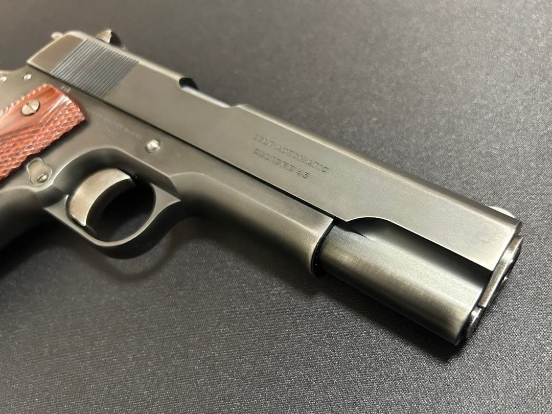 ウエスタンアームズ　ライバック　1911 米国へレッツ製ココボログリップ