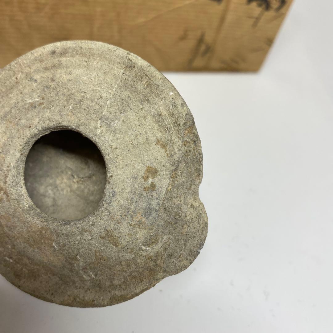 BC4000年　パルミラ　ルタゴ遺跡出土品4点　東さ7-1009①