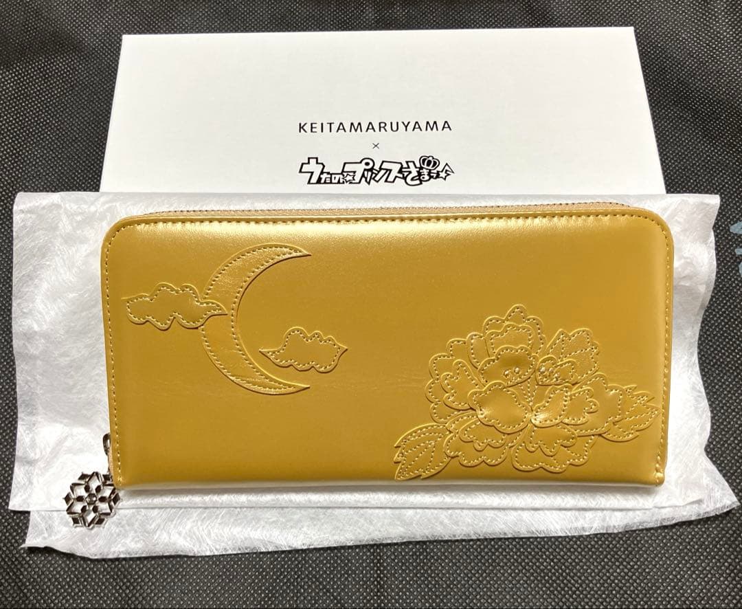うたプリ×ケイタマルヤマ 長財布　四ノ宮那月