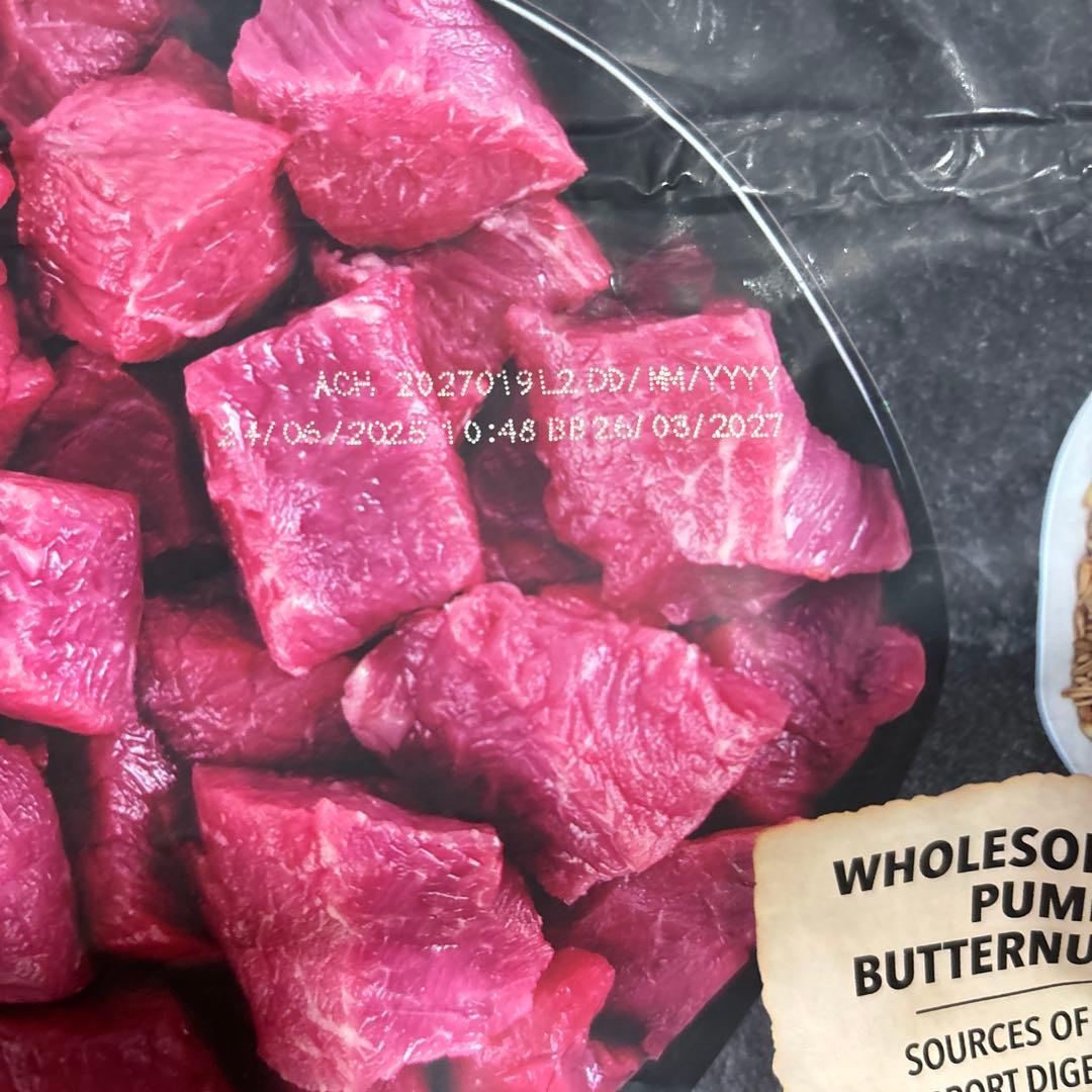 ACANA クラシック ドッグフード レッドミートレシピ ビーフ 9.7kg